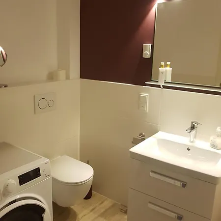 Apartamento Unnerdack Greetsiel