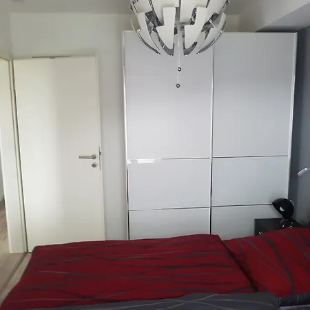 Unnerdack Apartamento Greetsiel