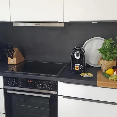 Unnerdack Apartment *
