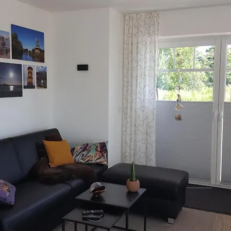 Unnerdack Apartment Greetsiel