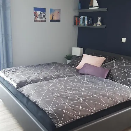 Apartmán Unnerdack Greetsiel