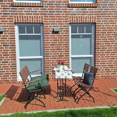 Unnerdack Apartamento Greetsiel