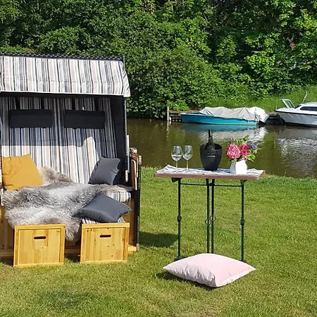 Apartment Unnerdack Greetsiel