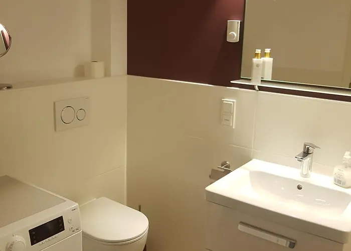 Apartament Unnerdack Greetsiel