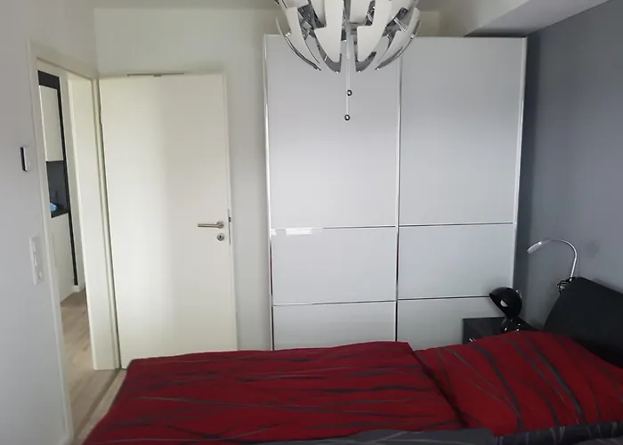 Unnerdack Apartament Greetsiel