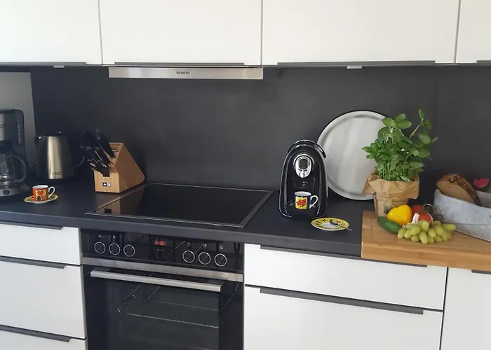 Unnerdack Apartament *