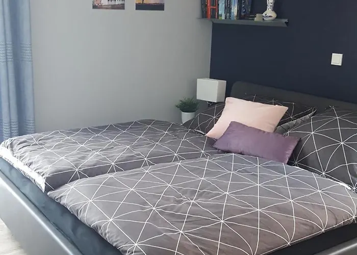 Apartament Unnerdack Greetsiel