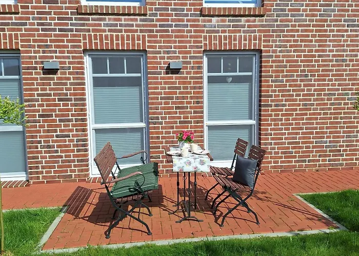 Unnerdack Apartament Greetsiel